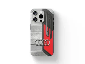 Audi Cover Telefono Stile Speciale Limitato
